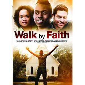 Walk By Faith DVD - (KeiKabou Holland / Gabriel Casseus)‎